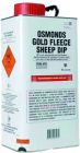 Gold Fleece Sheep Dip - 5L - POM