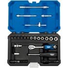 Draper 1/4" Expert Socket Set (43 Piece)