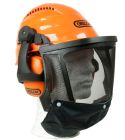 Chainsaw Helmet/Ear Defender/Visor Oregon