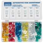 Draper Blade Fuse Assortment Set - 120 Piece 