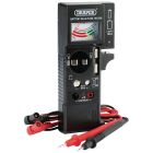 Battery Multi Purpose Tester Draper for Battery, Bulb, Fuse & Continuity