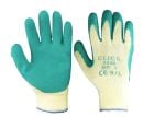 Latex Palm Gloves, 1 pair