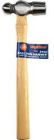 Ball Pein Hammer 1lb Hickory Handle