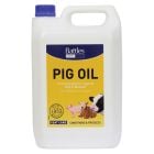 Battles Pig Oil