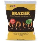 Brazier Multipurpose Smokeless Coal 20kg