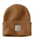 Carhartt Knitted Beanie Brown