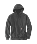 Carhartt Loose Fit Sweatshirt With Hood Carbon Heather