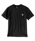 Carhartt Relaxed Fit Black T-Shirt