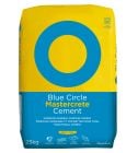 Blue Circle Mastercrete Cement 25kg Weatherproof Bag