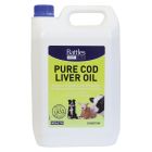 Battles Cod Liver Oil - 5L