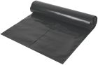 DAMP PROOF MEMBRANE BLACK 300MU 25M X 4M