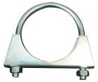 Exhaust Clamps