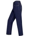 Hoggs Clyde Mens Blue Jeans - Comfort Fit