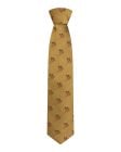 HOGGS SILK COUNTRY TIE GOLD