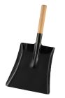 House Fire Shovel Black 9"