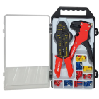 Crimping & Wire Stripping Kit (Terminal Kit)