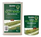Barrettine Cut End Preserver for Green Treated Timber
