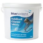 Blue Horizons Stabilised Chlorine 200g Tablets