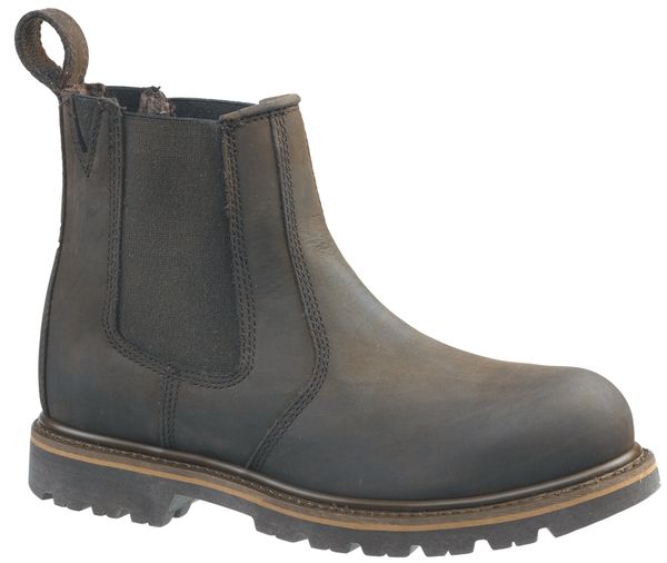 S6 Buckler Safety Dealer Boot UK Sizes 7 12