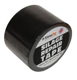 Silage Tape Black 75mm x 33m