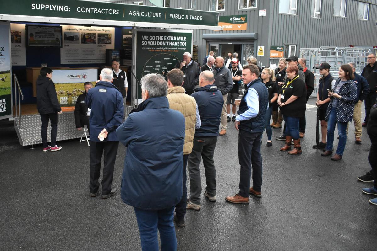 StowAg's Best 2024 Deals Await Farmers & Contractors at The StowAg Open Day