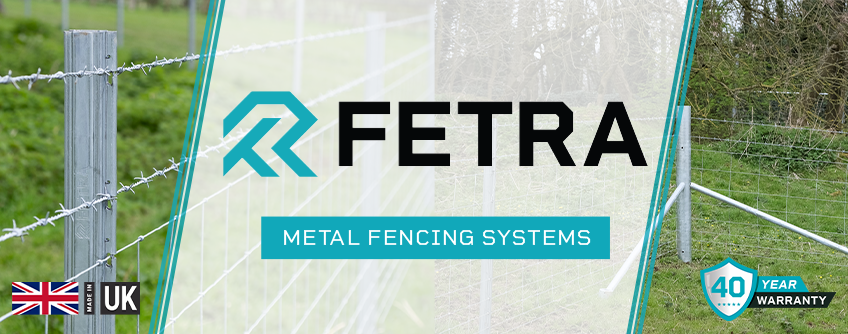 Fetra Metal Fencing Systems